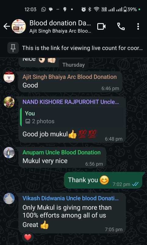 Rakhtveer Testimonial