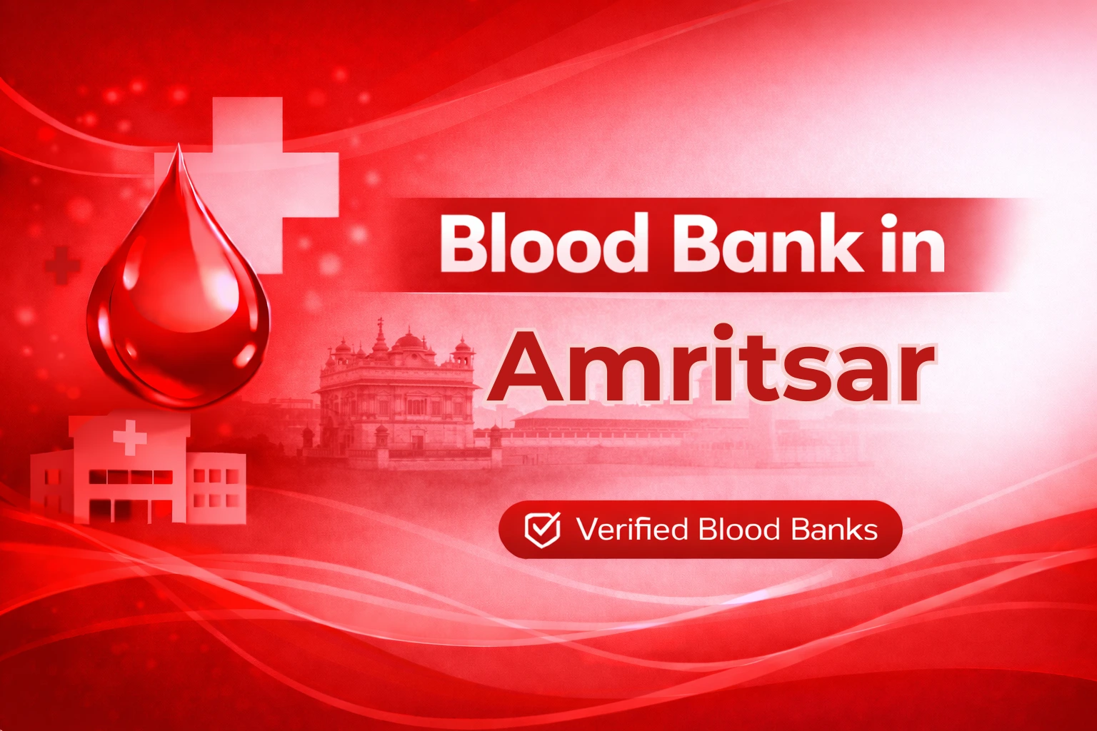 Blood Bank in Amritsar