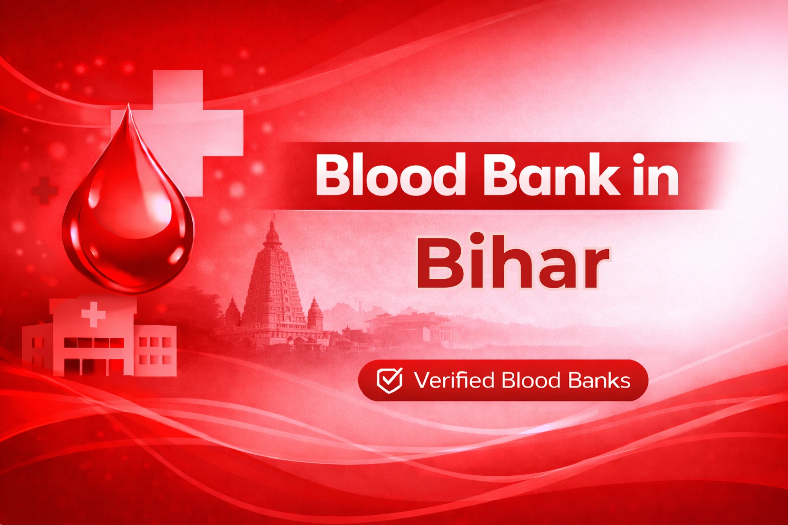 Blood Bank in Bihar