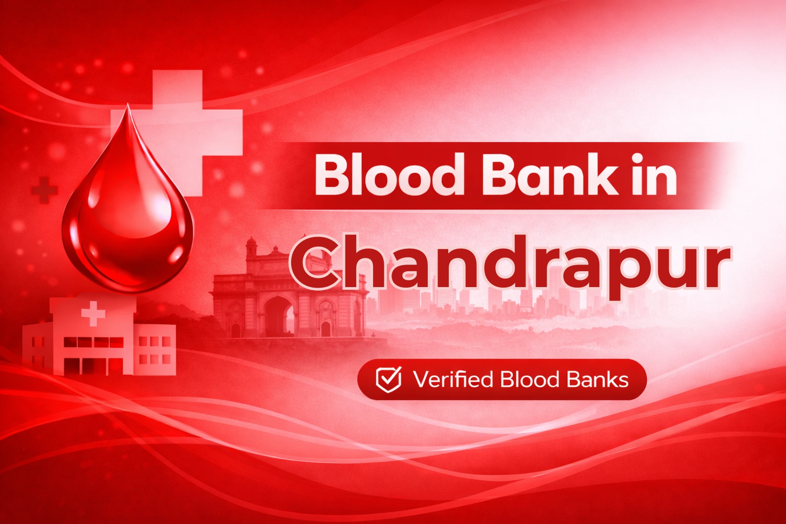 Blood Bank in Chandrapur