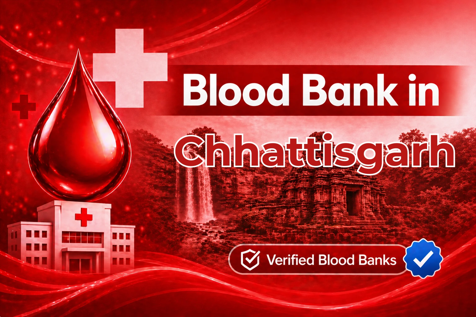 Blood Bank in Chhattisgarh