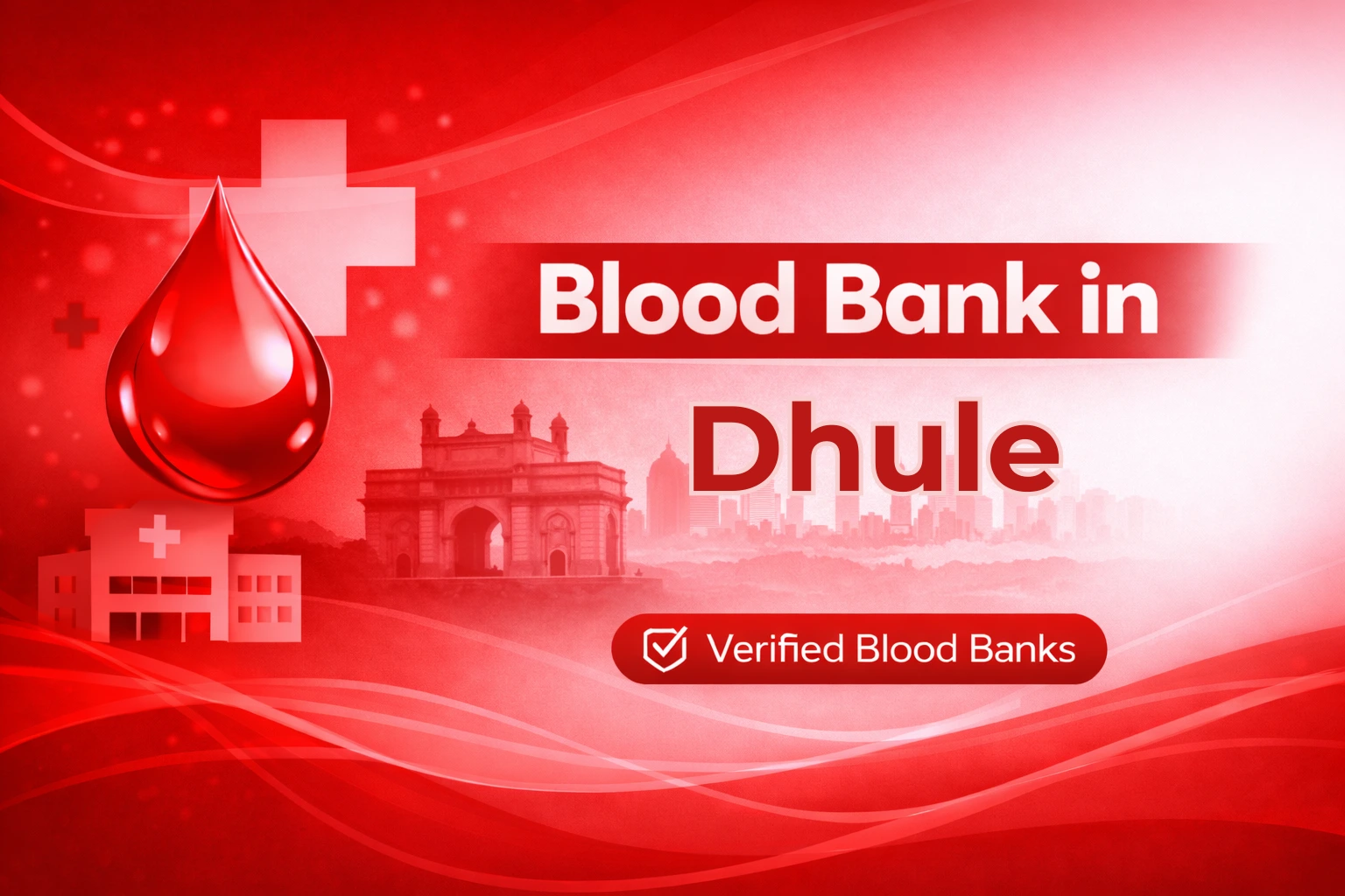 Blood Bank in Dhule