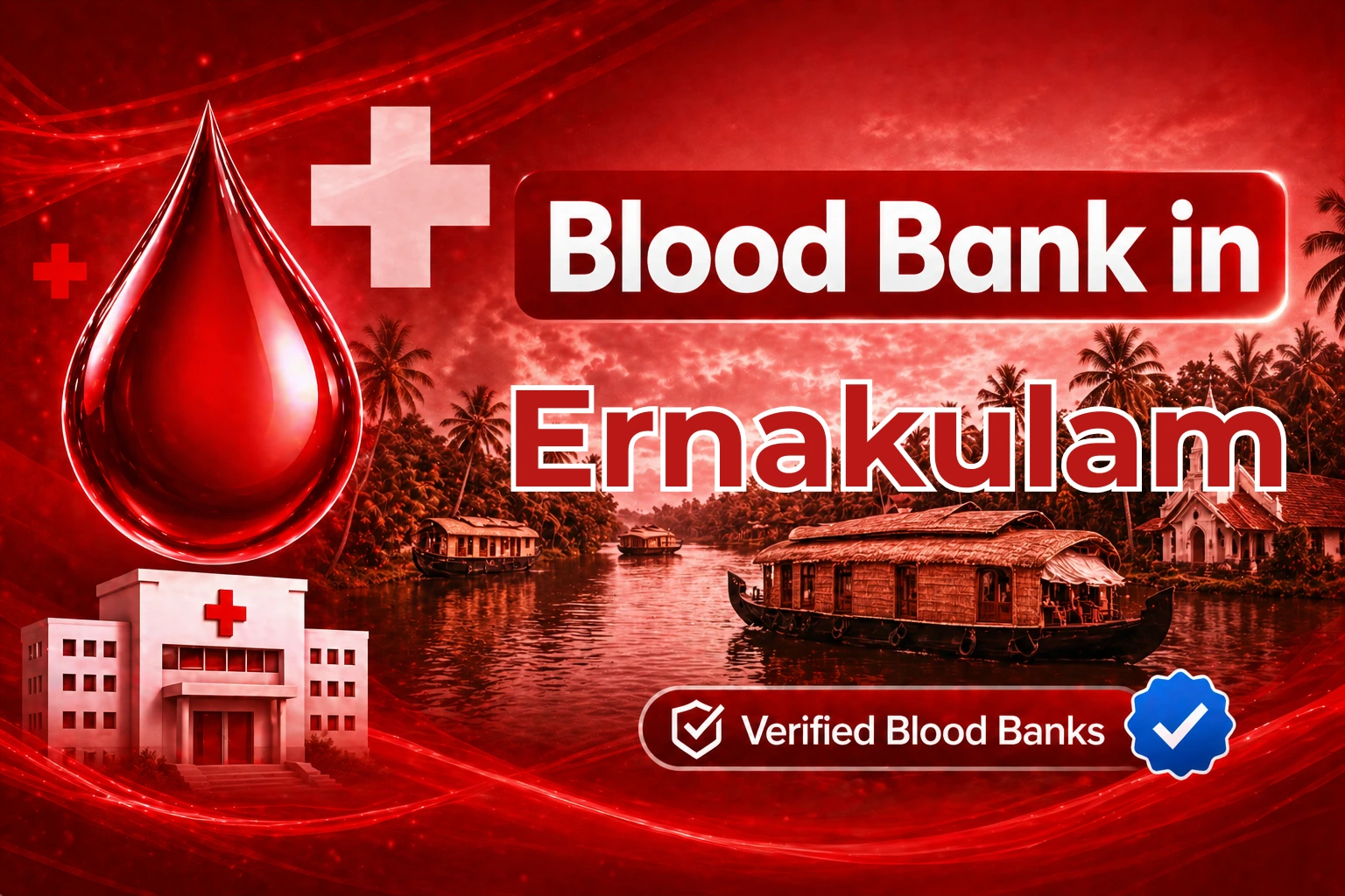Blood Bank in Ernakulam
