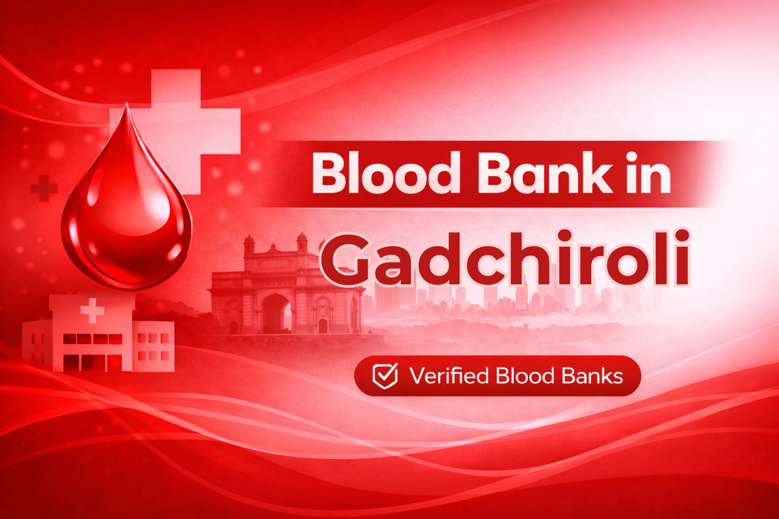 Blood Bank in Gadchiroli