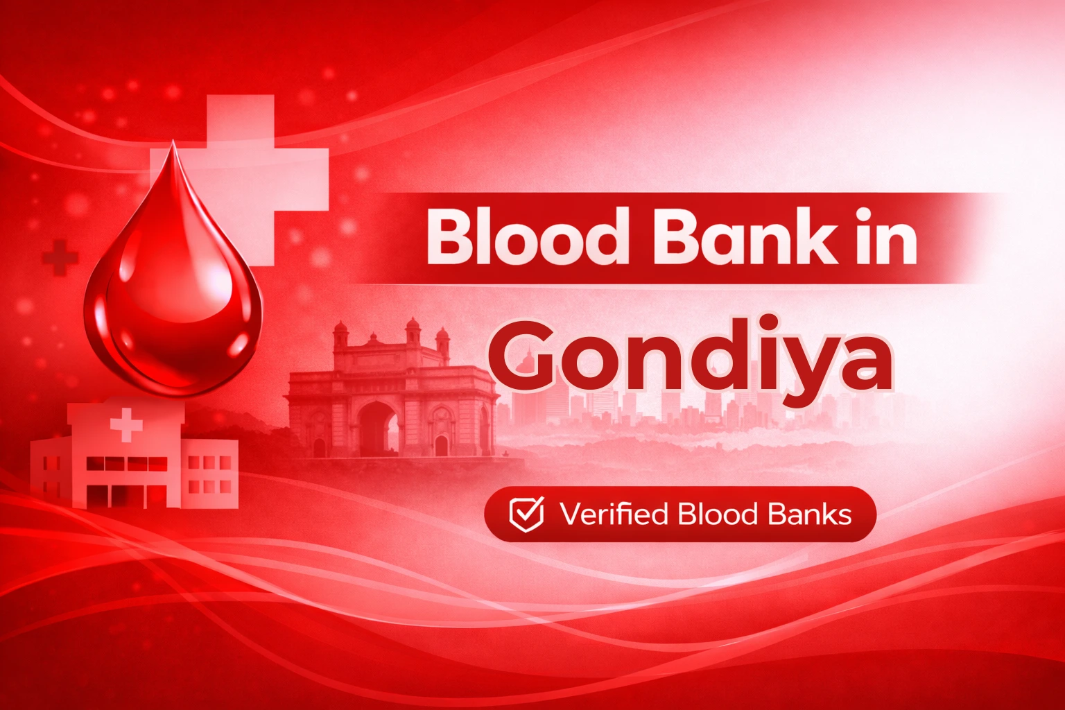 Blood Bank in Gondiya