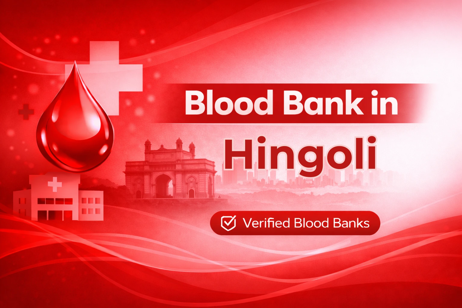 Blood Bank in Hingoli