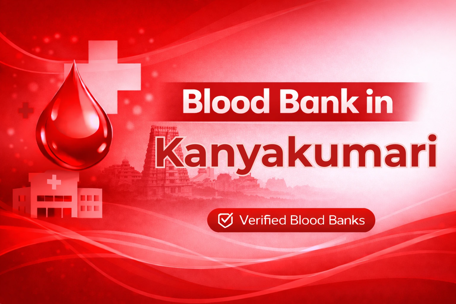Blood Bank in Kanyakumari