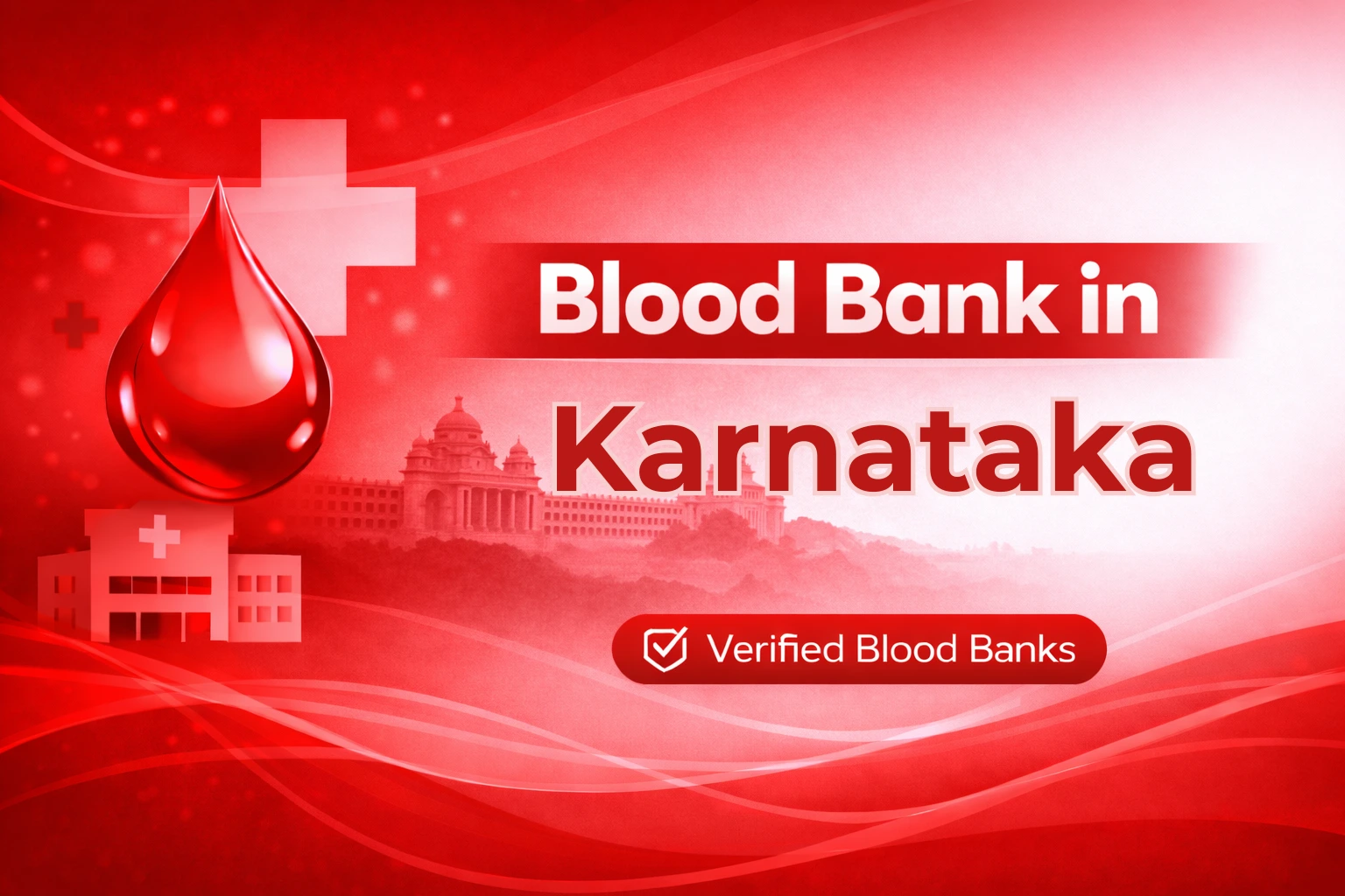 Blood Bank in Karnataka