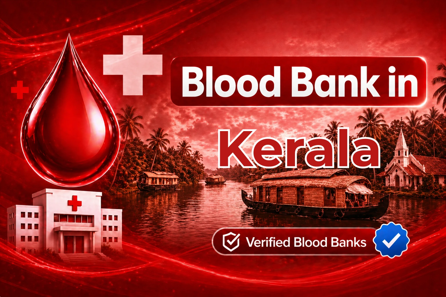 Blood Bank in Kerala
