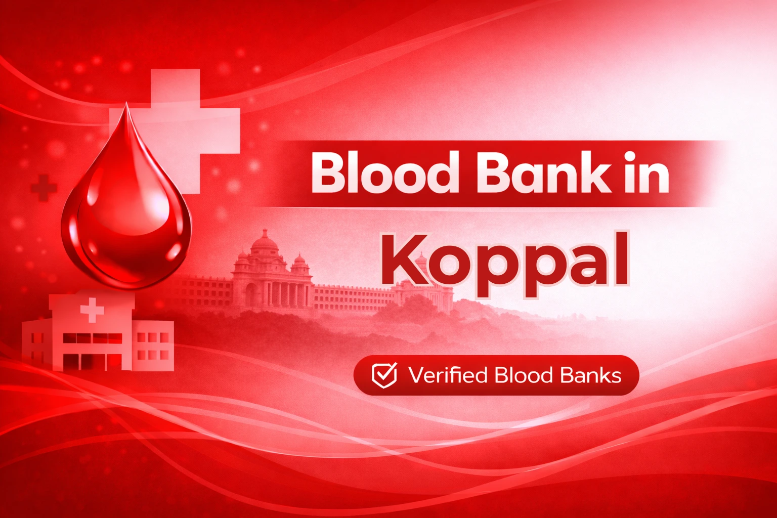 Blood Bank in Koppal