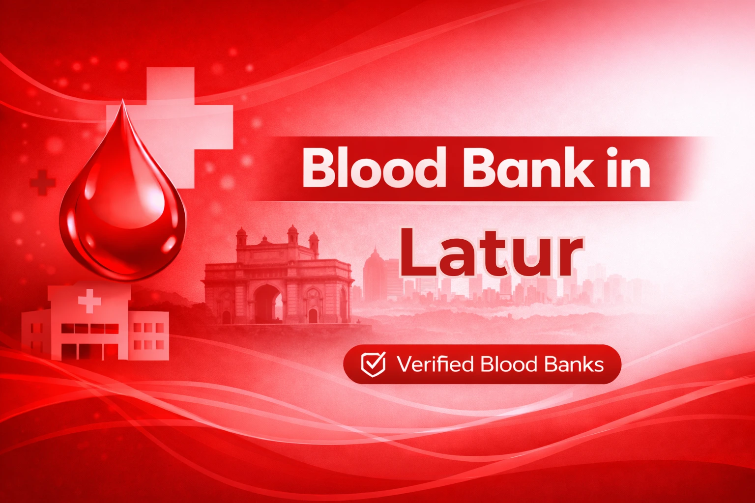 Blood Bank in Latur