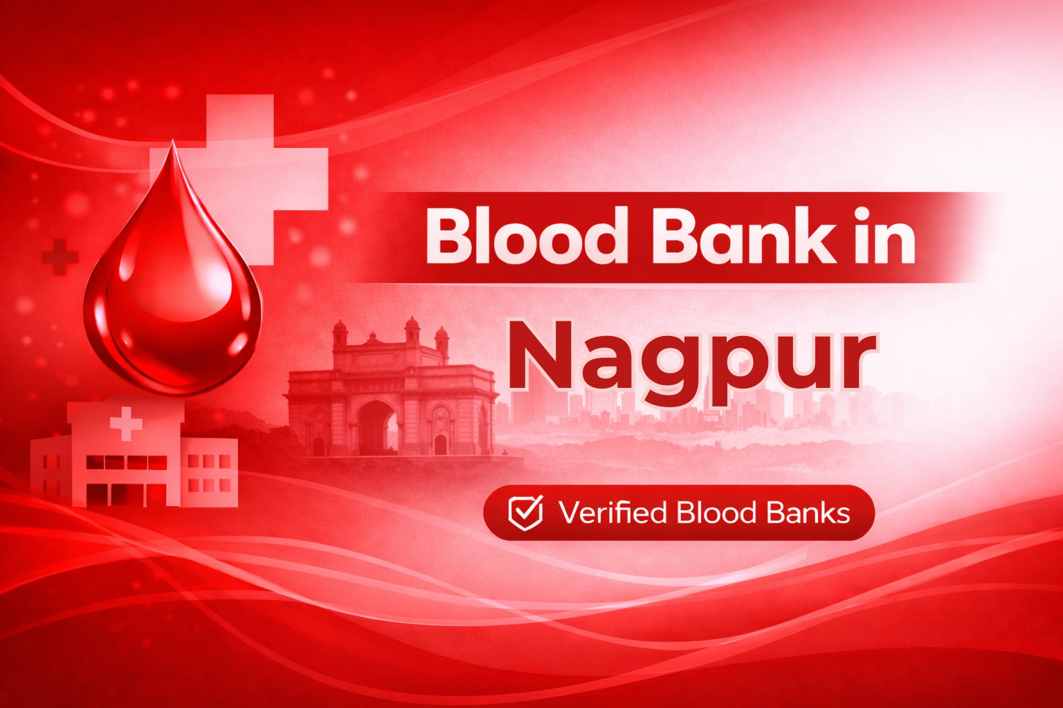 Blood Bank in Nagpur