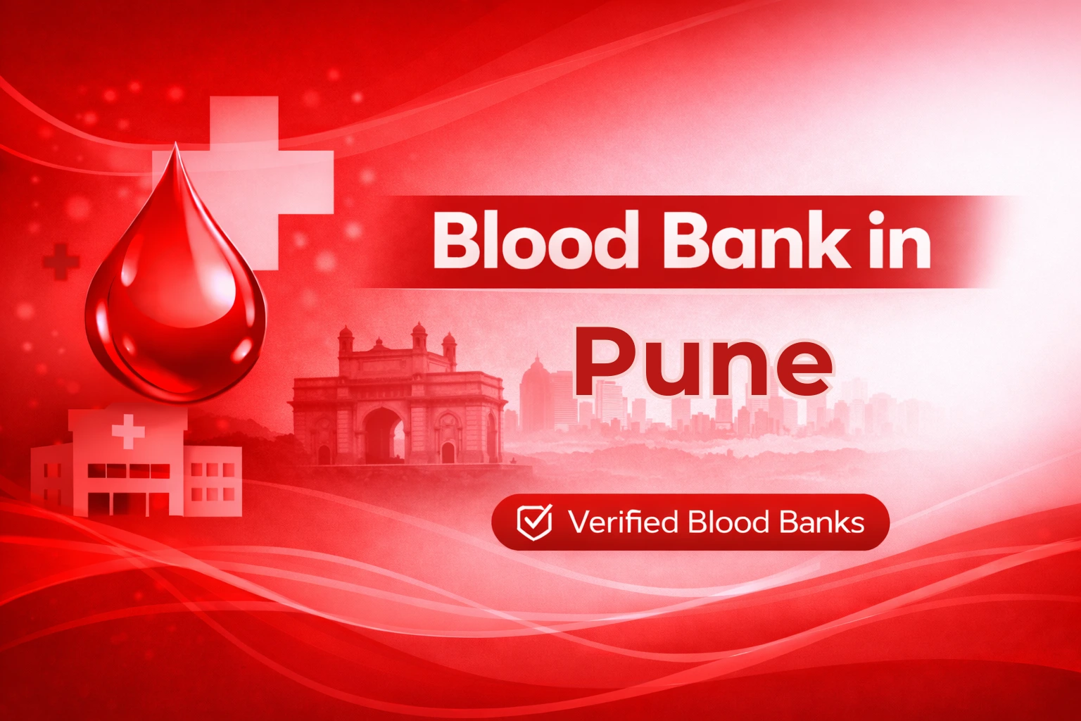 Blood Bank in Pune