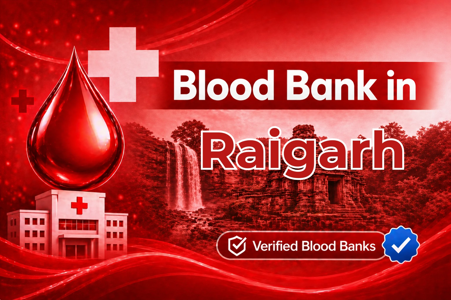 Blood Bank in Raigarh
