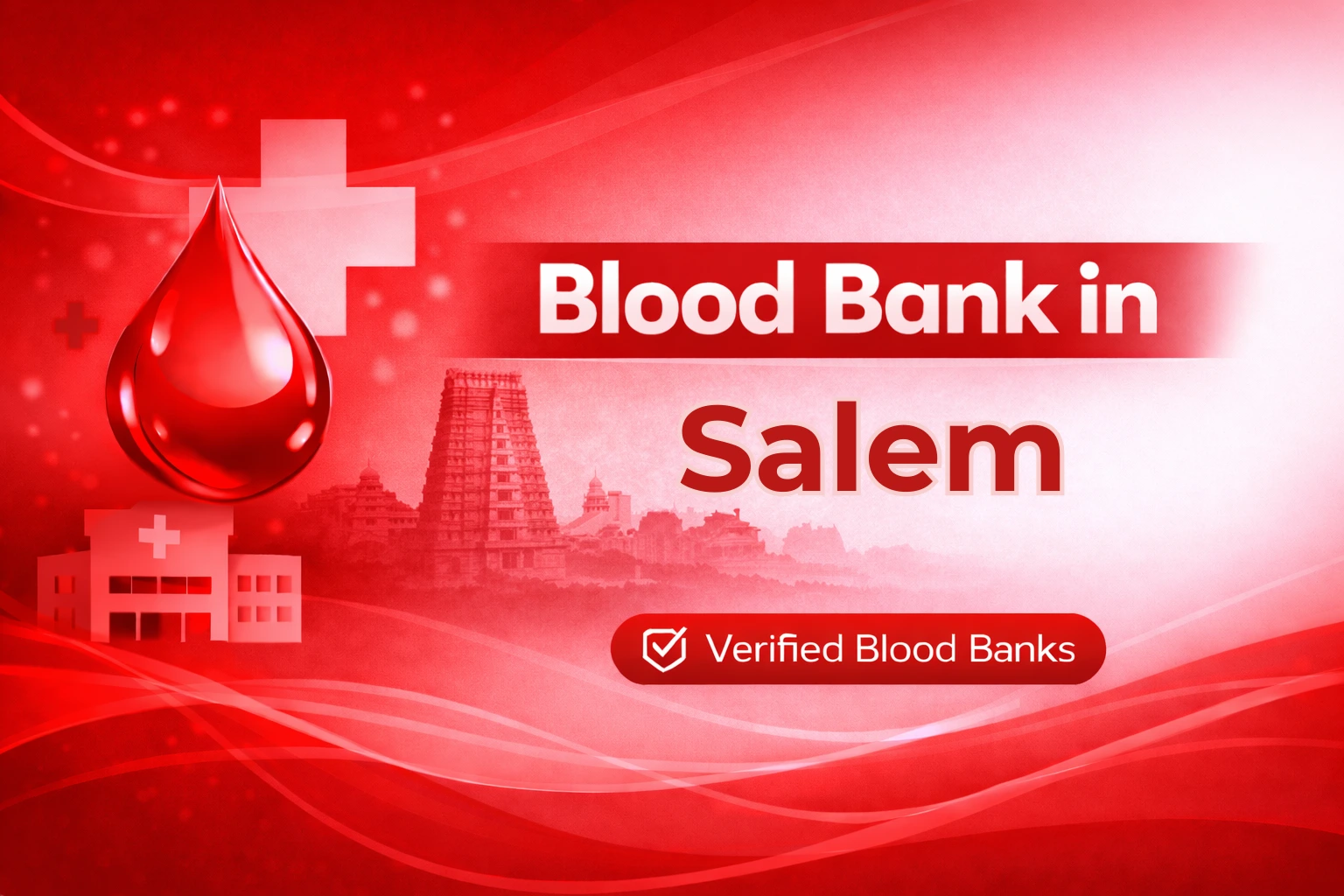 Blood Bank in Salem