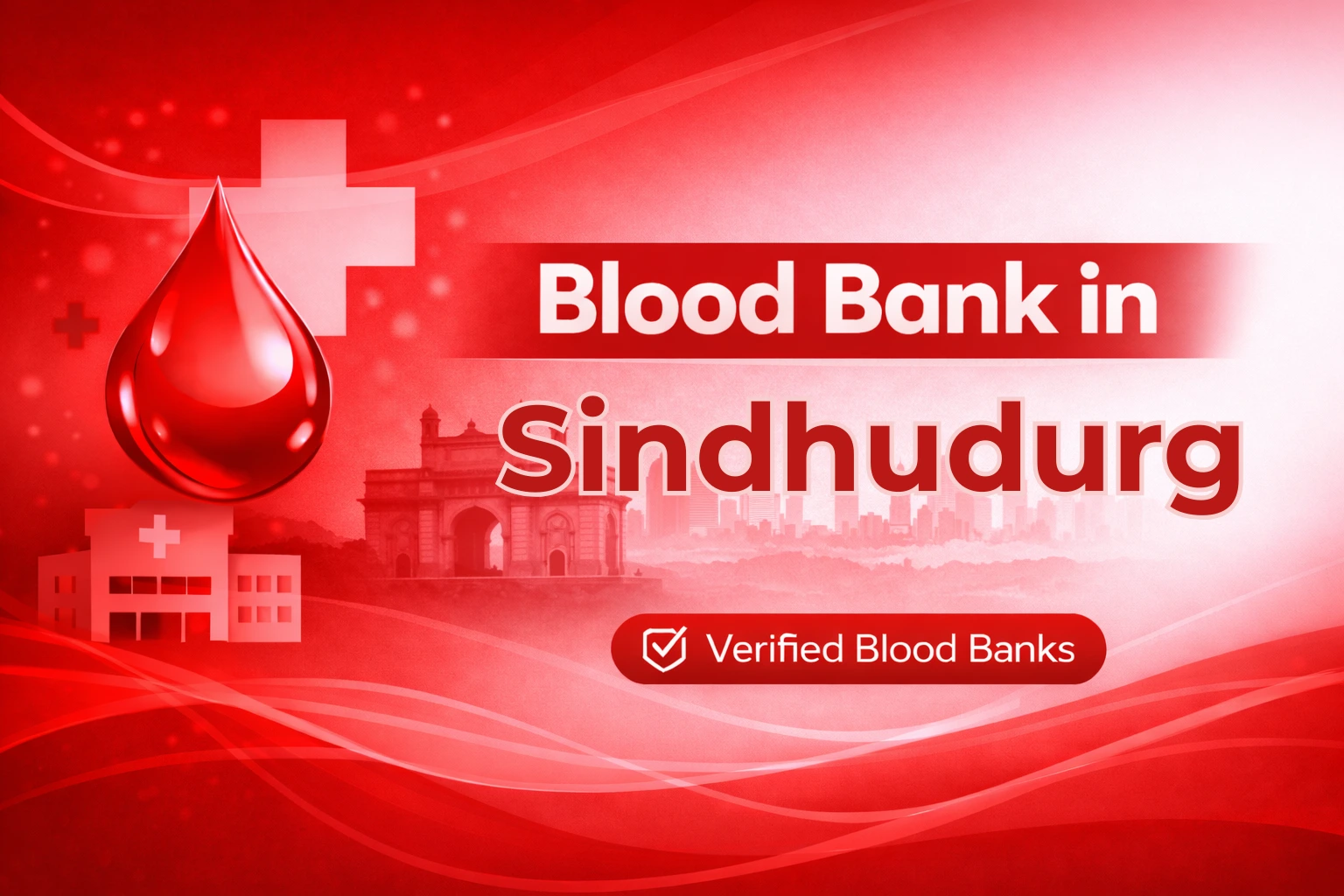 Blood Bank in Sindhudurg