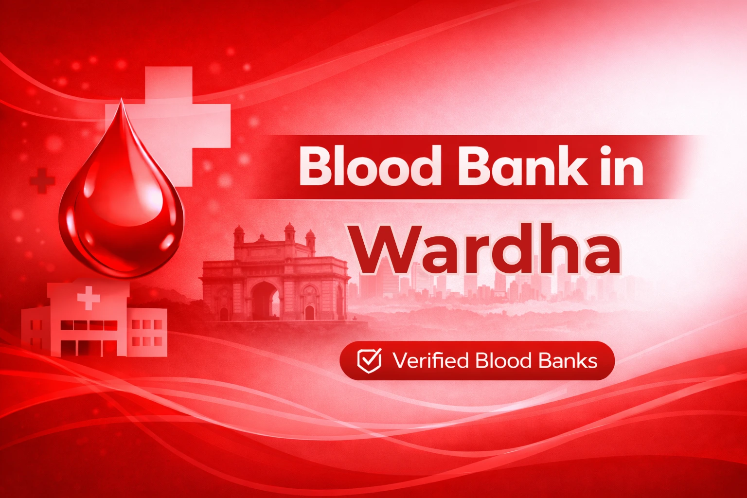 Blood Bank in Wardha