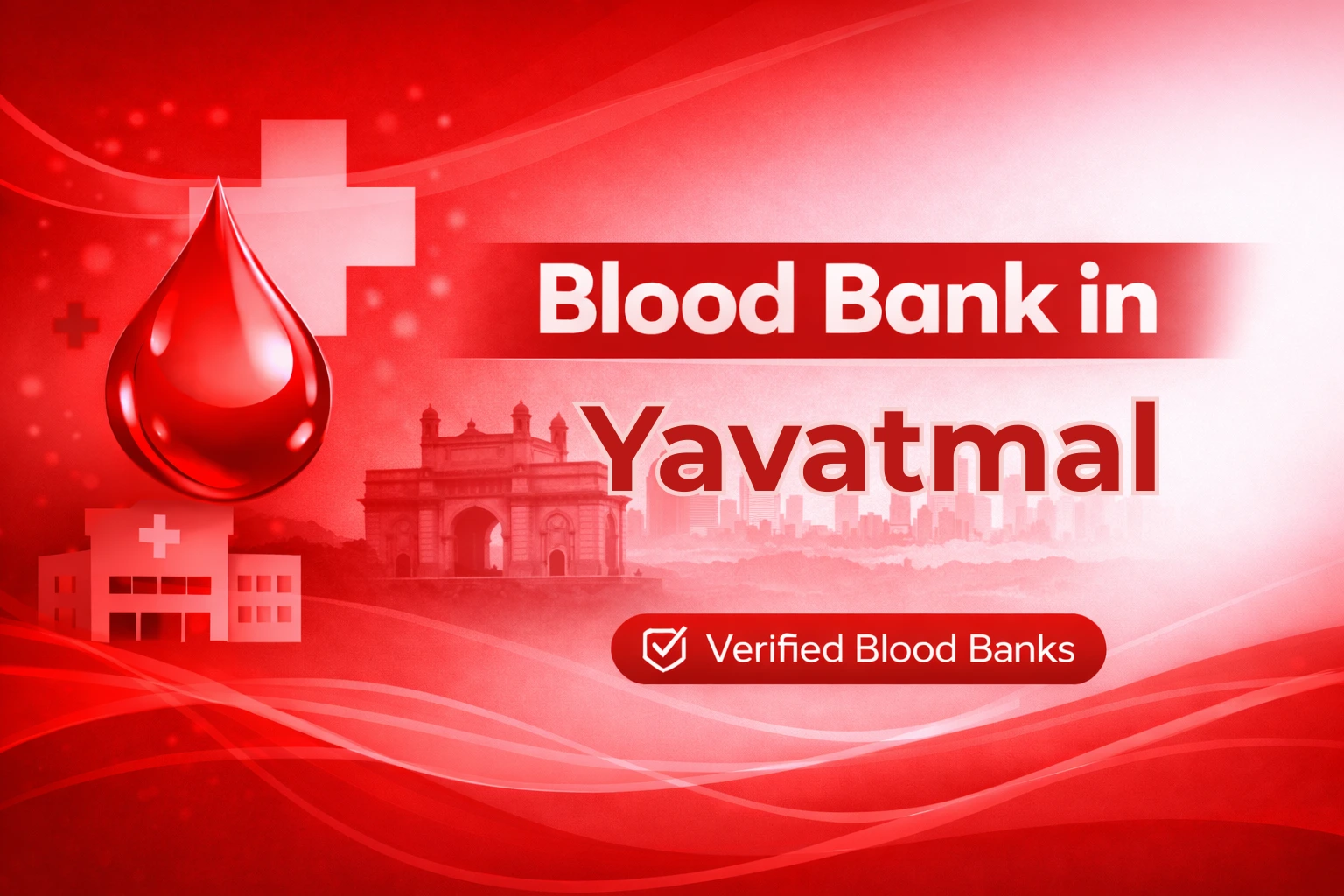 Blood Bank in Yavatmal