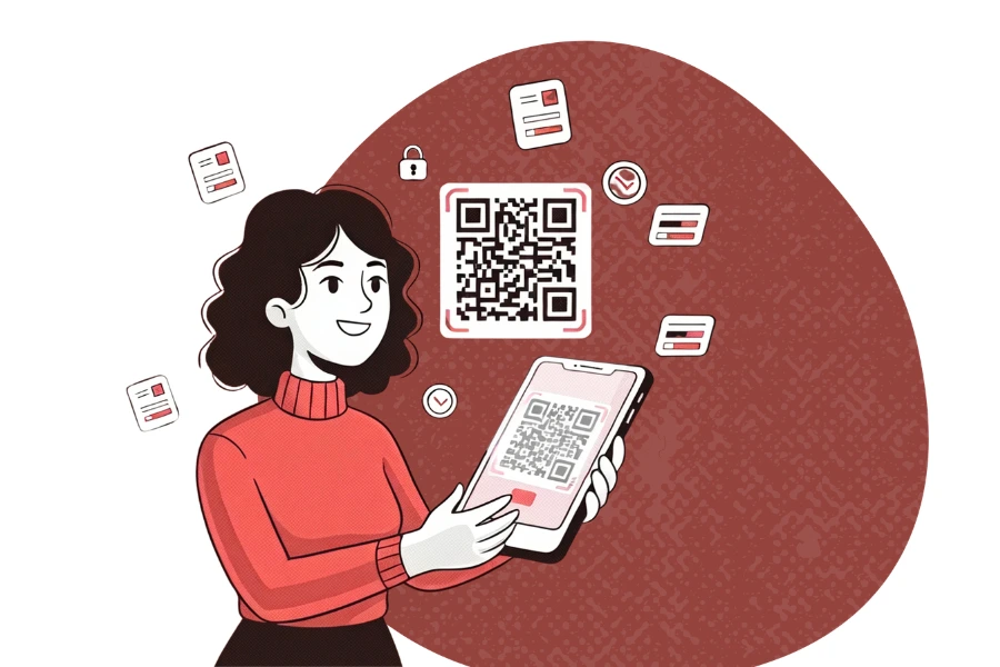 QR Registration