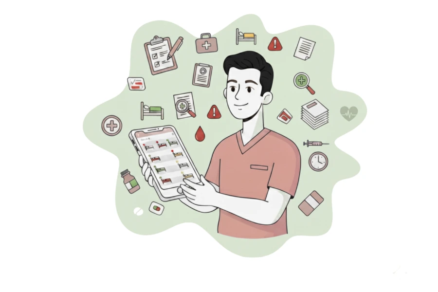 Bed Management System