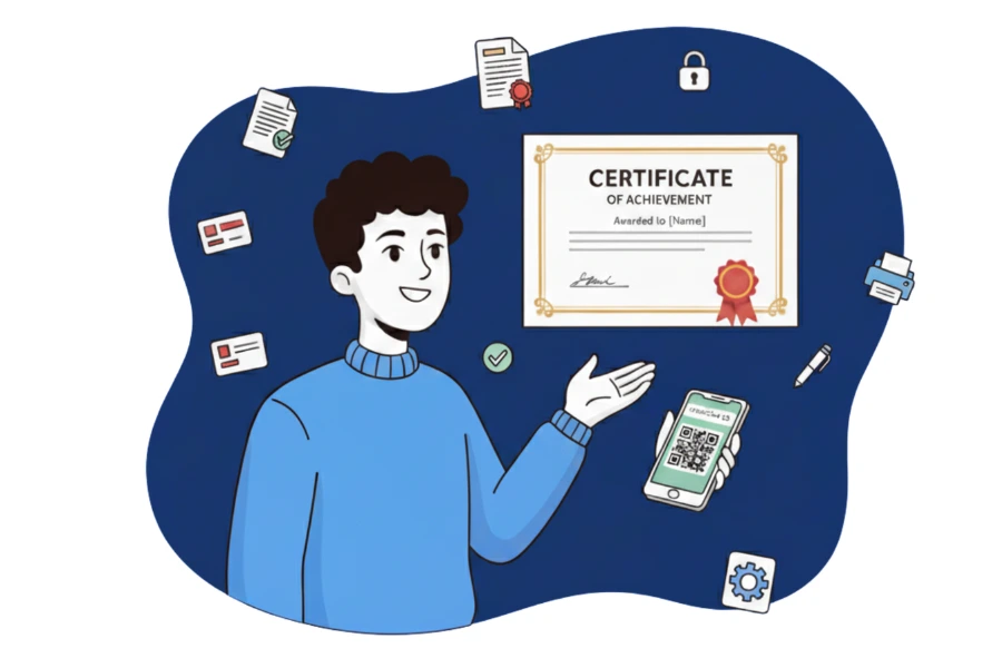 Certificate Generator