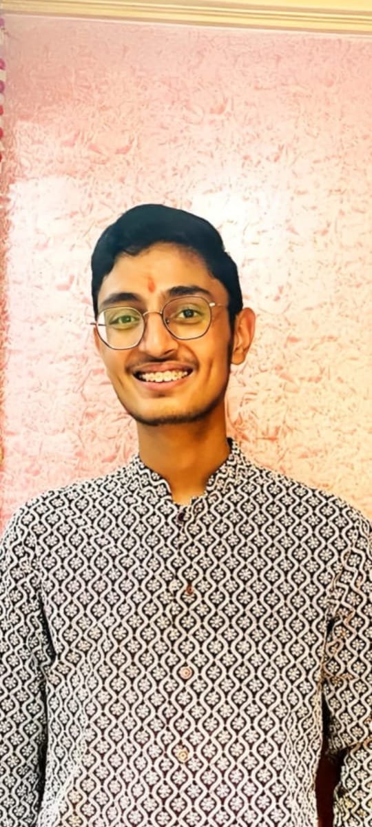KRISHNA VYAS