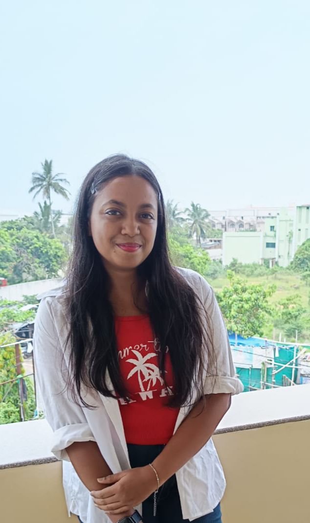 SHALINI MIHARIA