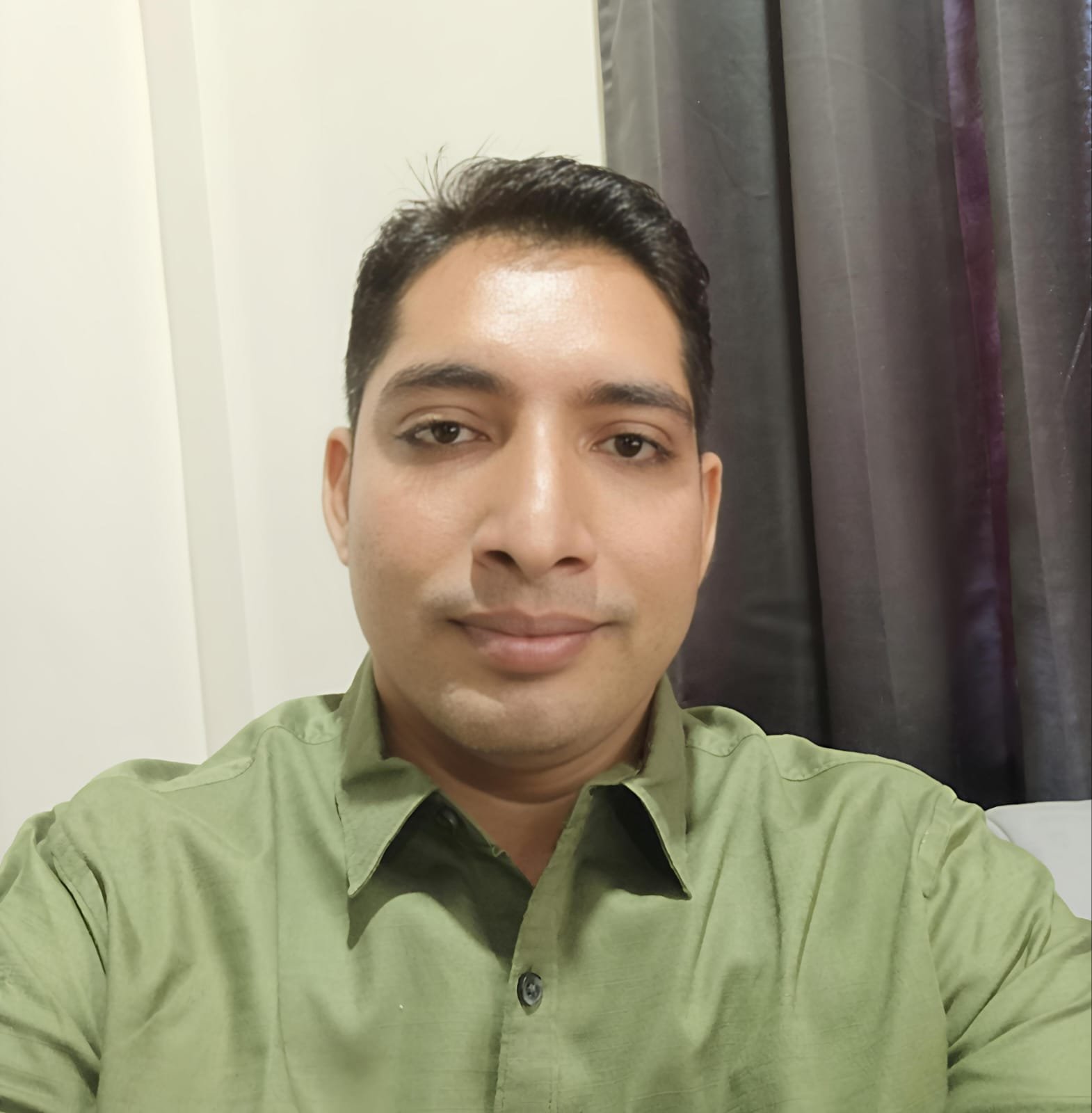 HARISH SHARMA