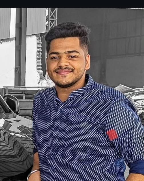 NIKHIL SHARMA