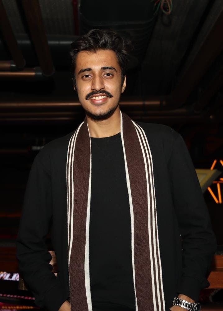 AYUSH PATEL
