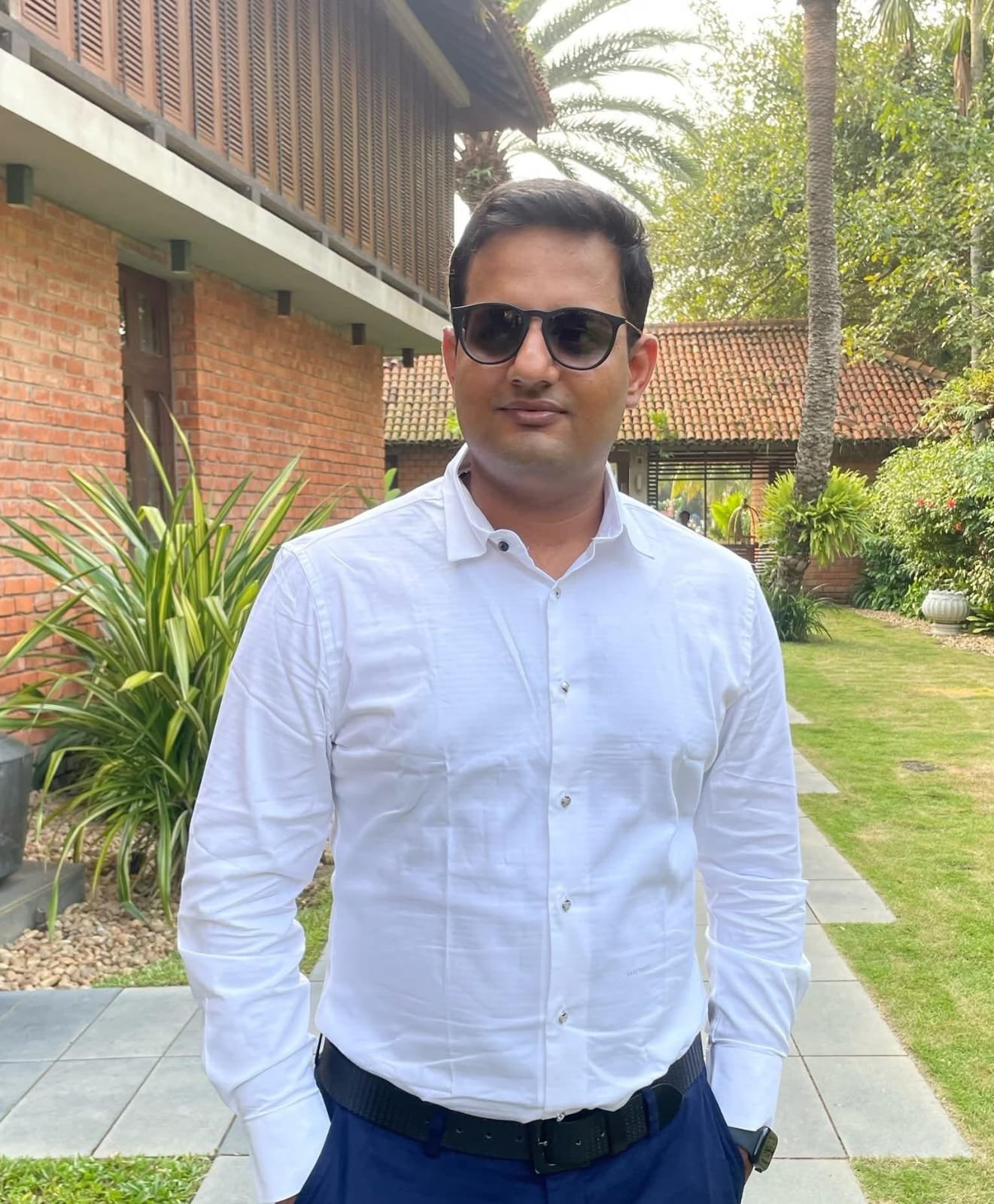 YOGESH TEWARI