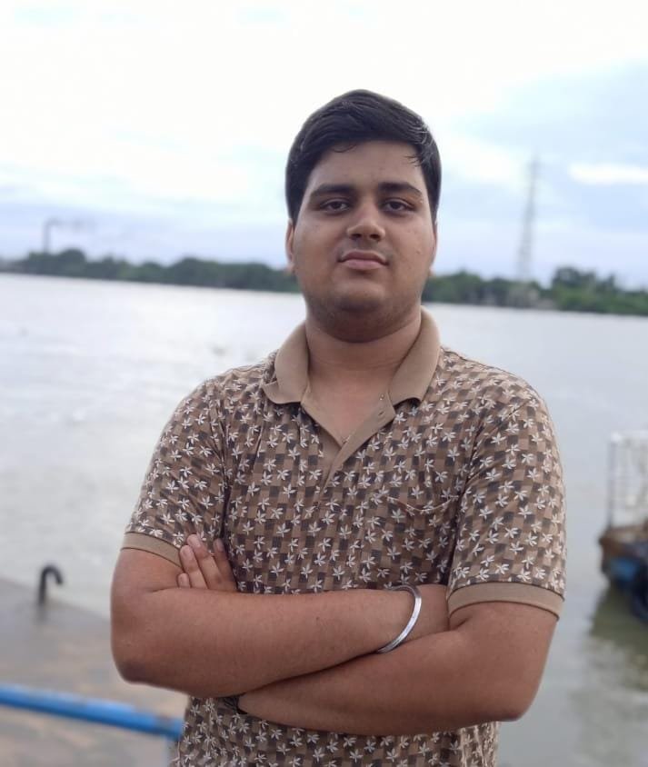 HARSHIT SHARMA