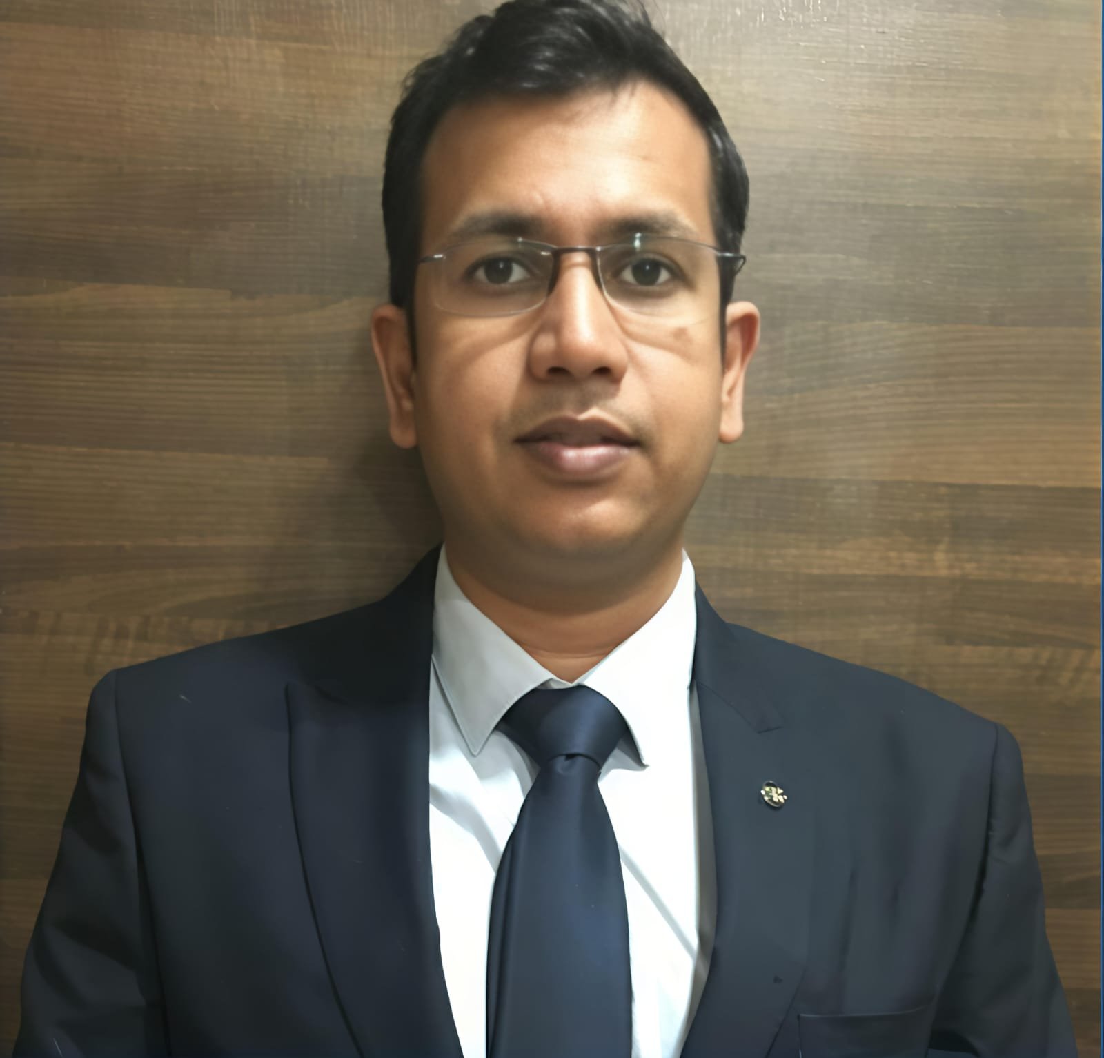 ⁠Harshvardhan Bhardwaj