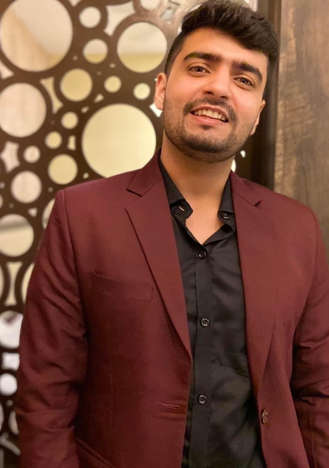 ⁠Varad murti Vyas